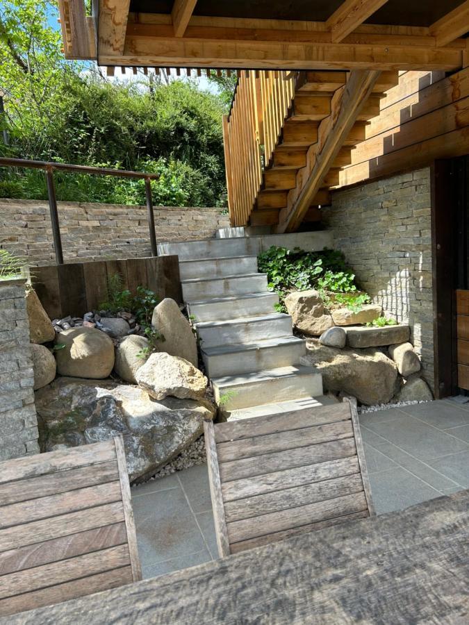 Le Cabanon Villa Saint-Jorioz Exterior foto