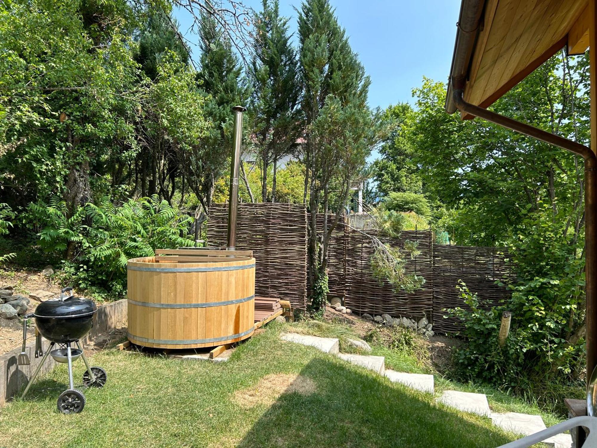 Le Cabanon Villa Saint-Jorioz Exterior foto